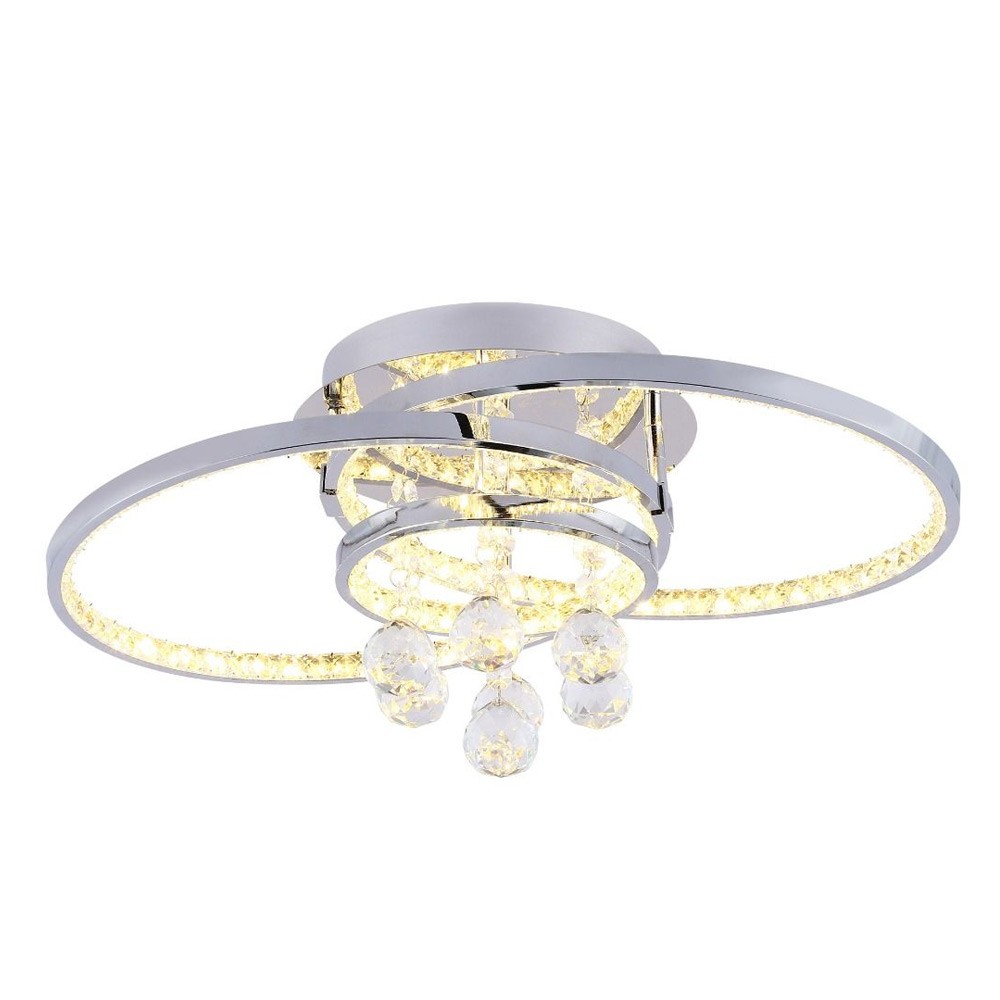 Потолочная люстра Zumaline Casti 18144