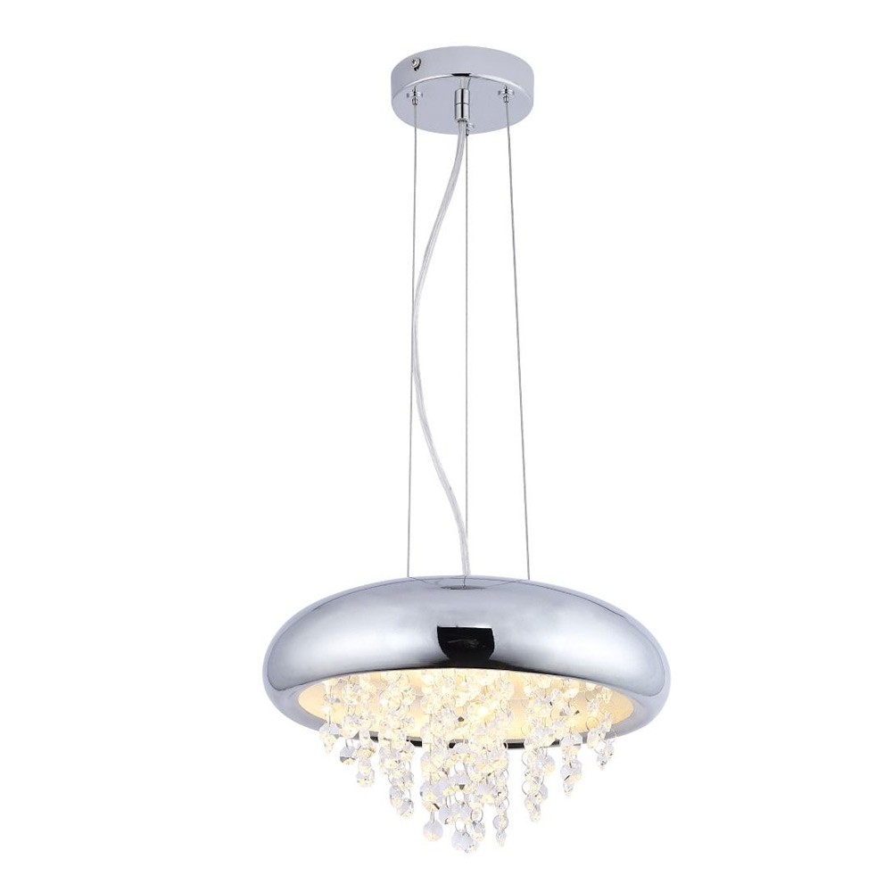 Подвесная люстра Zumaline Mont 18096-L