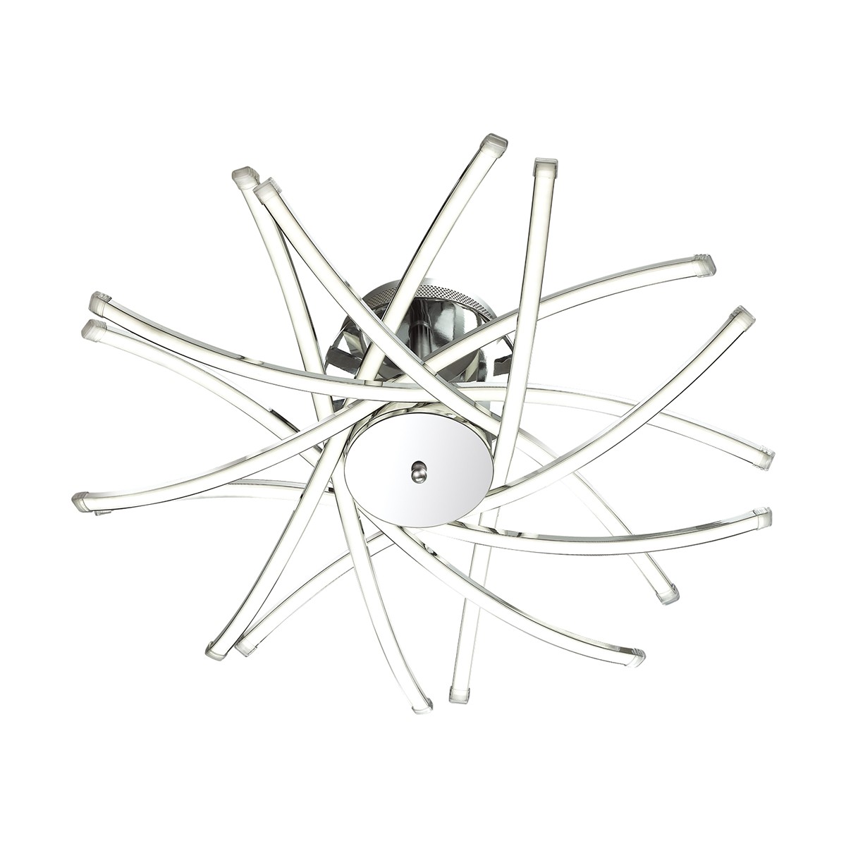 Потолочная светодиодная люстра Brollo Odeon Light 4026/73CL