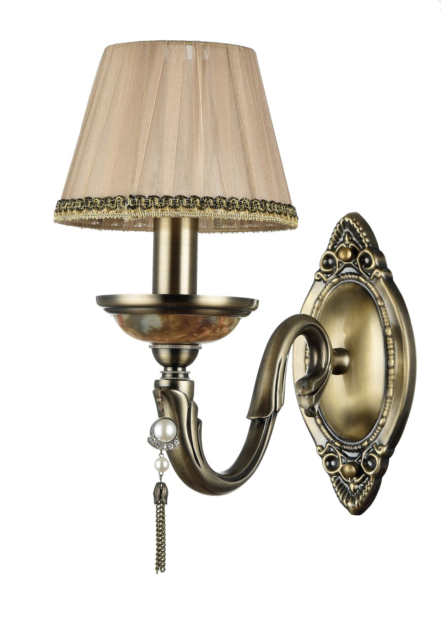 Настенное бра Maytoni Demitas ARM024-01-R