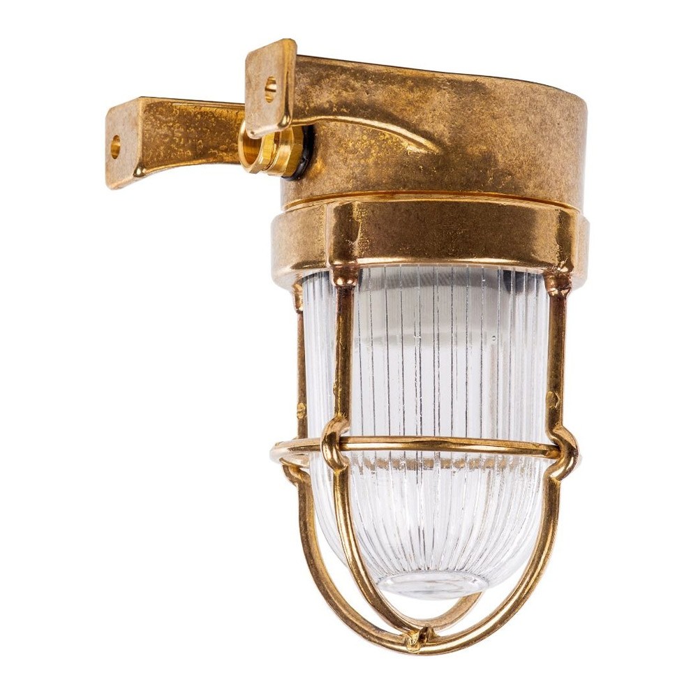 Уличный настенный светильник Zumaline Kavala A43Z