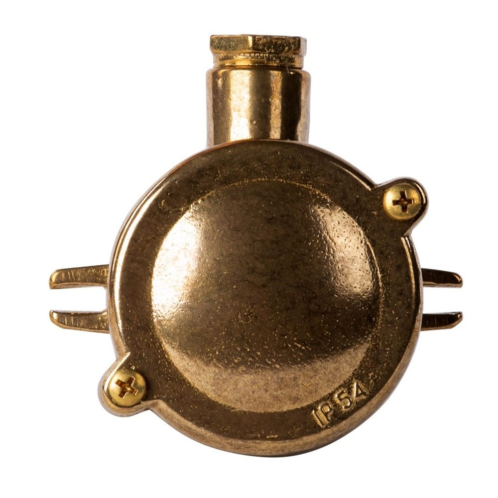 Держатель шинопровода Zumaline Paros AN3/1Z