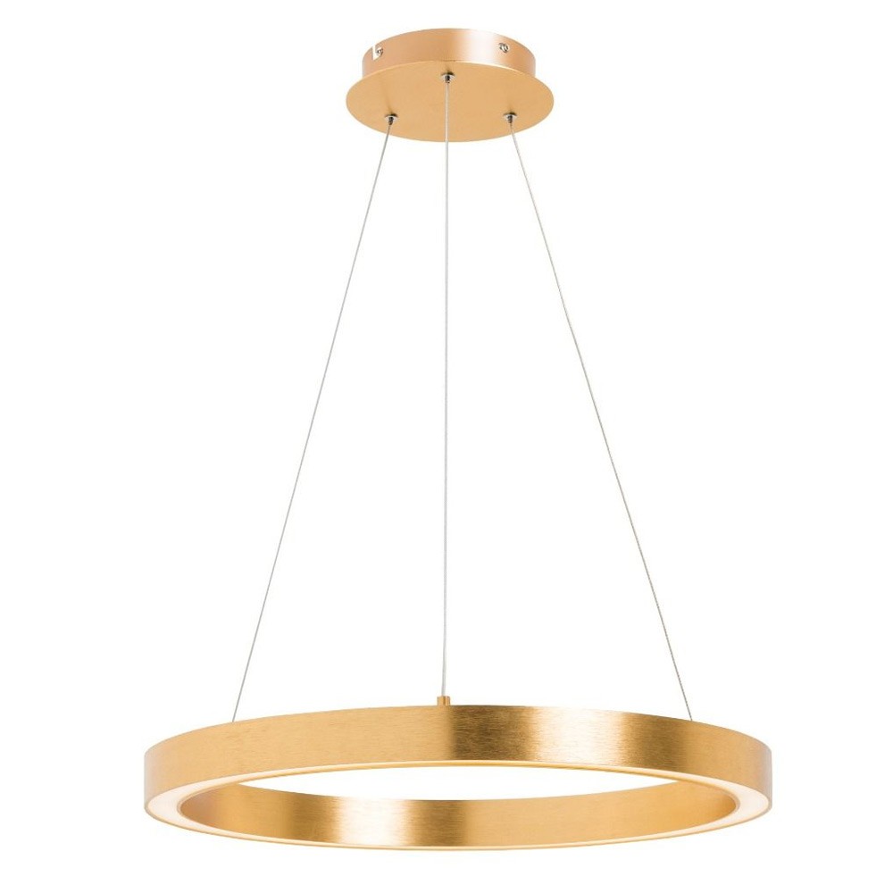 Подвесная люстра Zumaline Carlo PL200910-500-GD