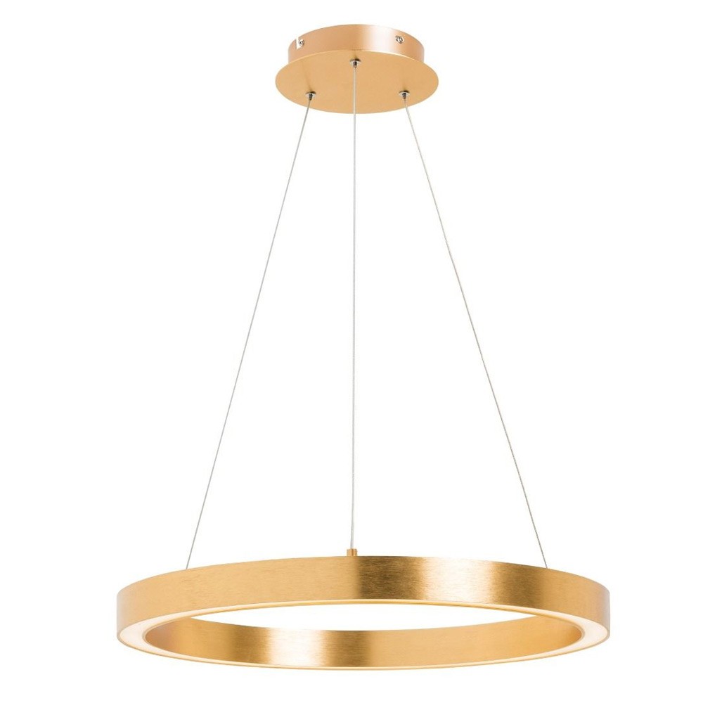 Подвесная люстра Zumaline Carlo PL200910-600-GD