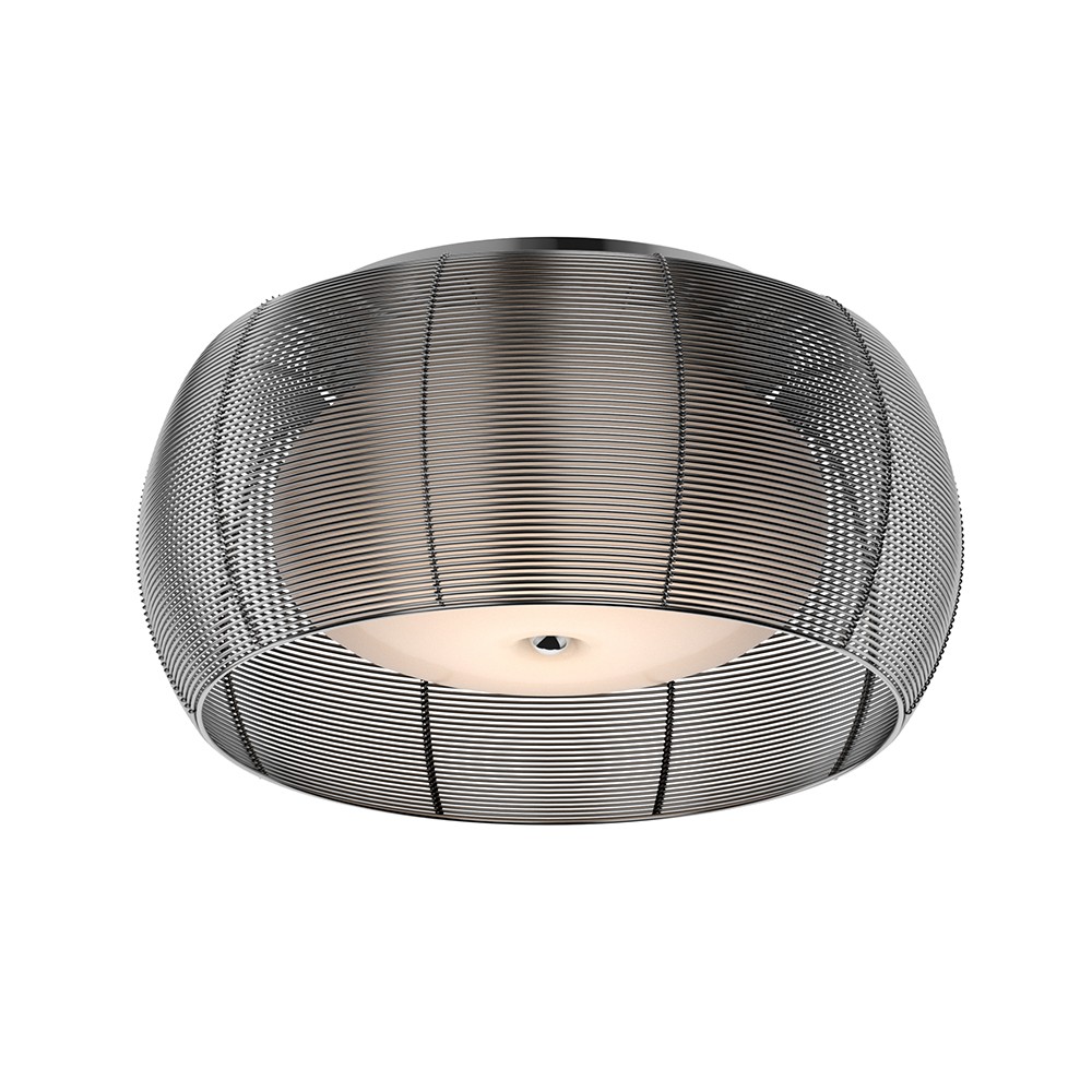 Потолочная люстра Zumaline Tango MX1104-2/SILVER