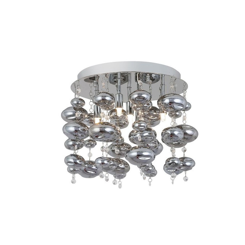 Потолочная люстра Zumaline Elli RLX92175-5R