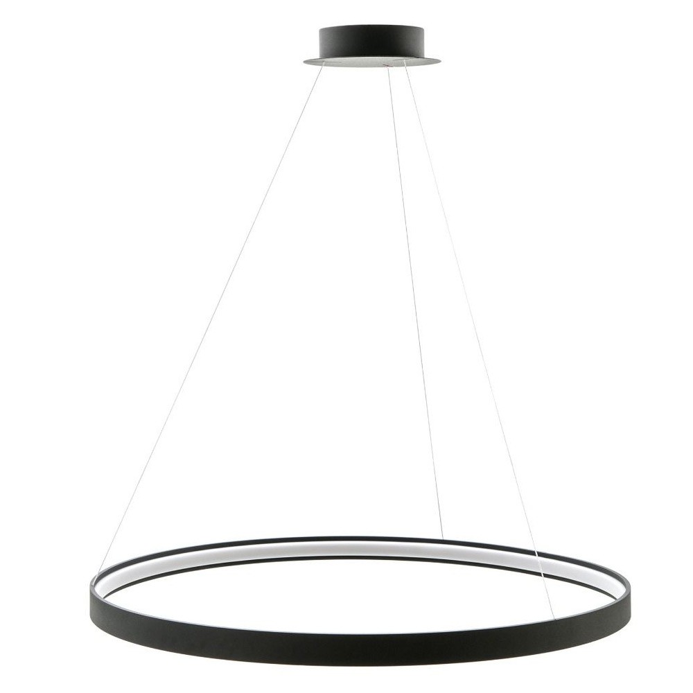 Подвесная люстра Zumaline Circle LA0721/1 - BK