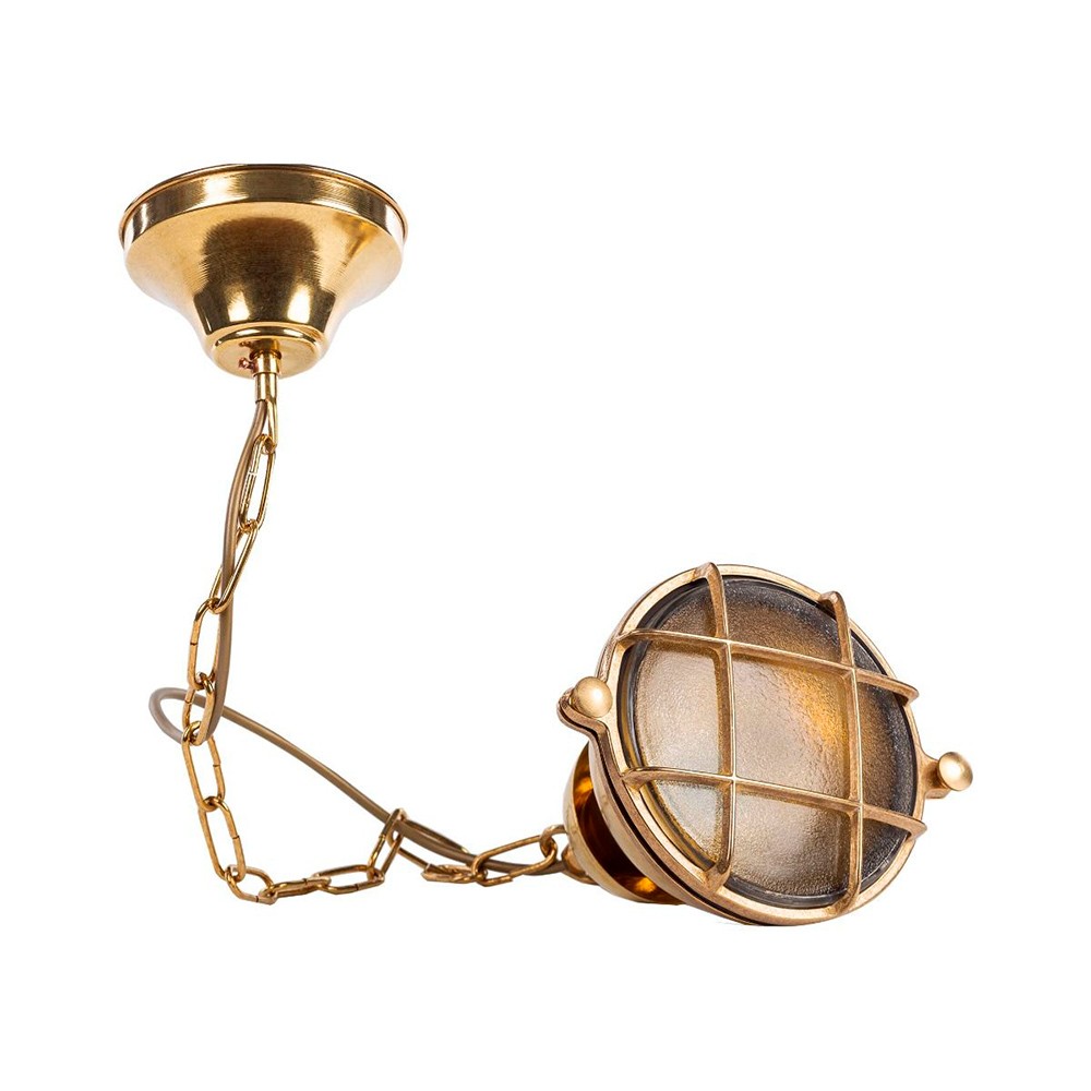 Уличный подвесной светильник Zumaline Milos A56K