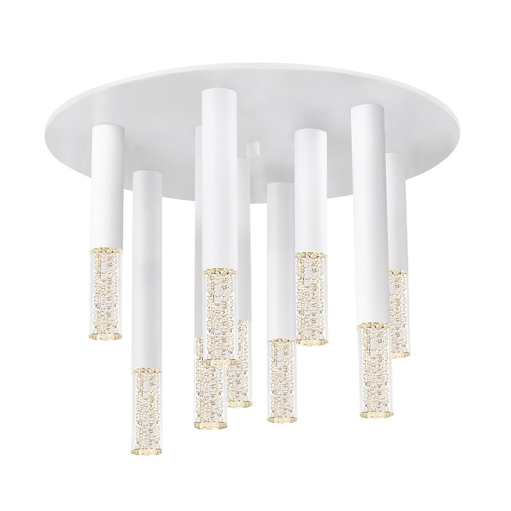 Потолочная люстра Zumaline Loya C0461-09E-S8S8