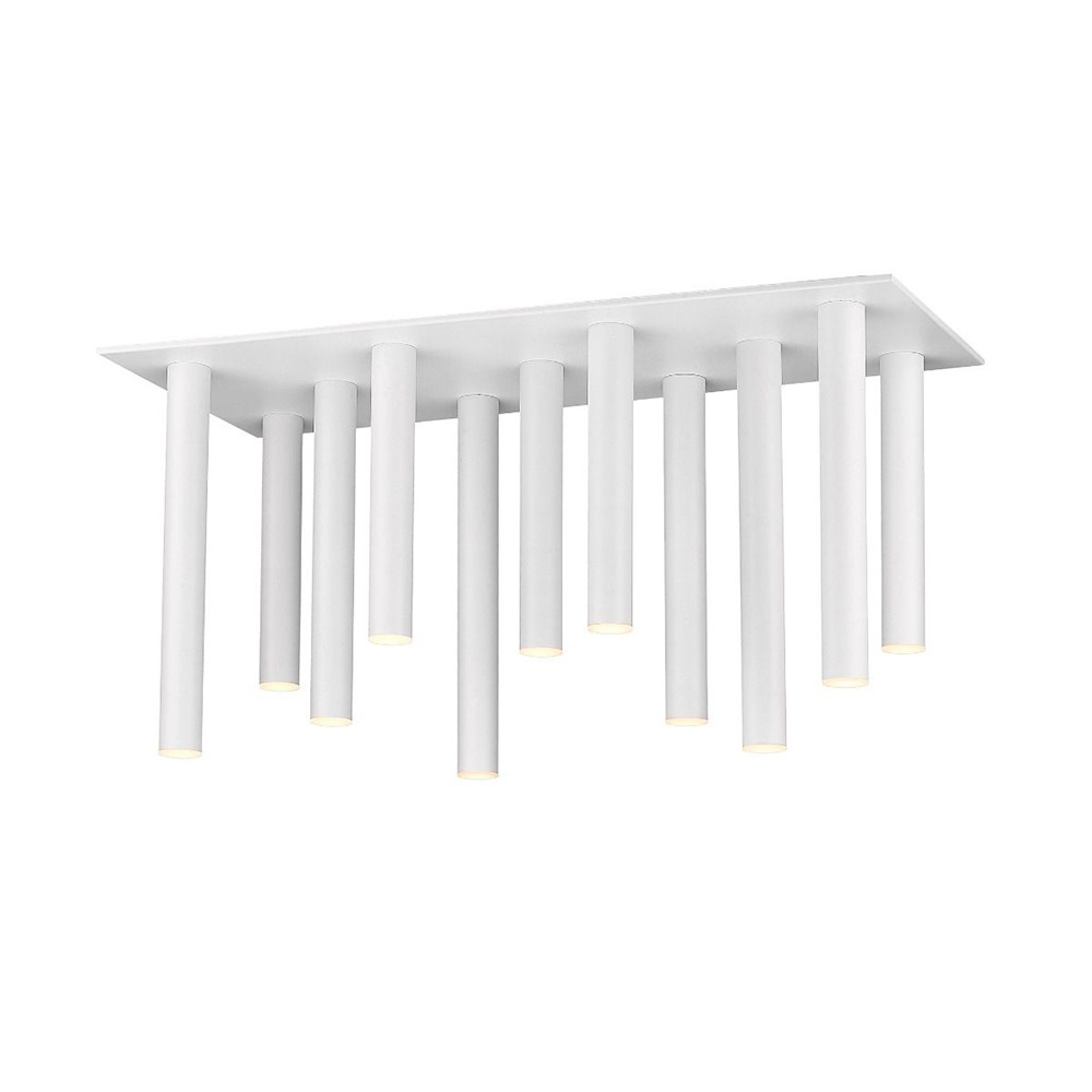 Потолочная люстра Zumaline Loya C0461-11C-S8S8