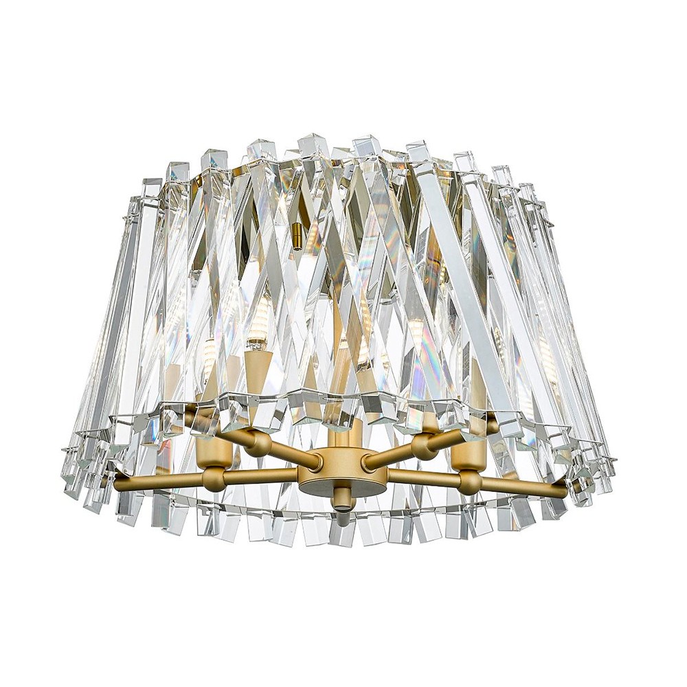 Потолочная люстра Zumaline Mirabell C0465-05K-V7V7