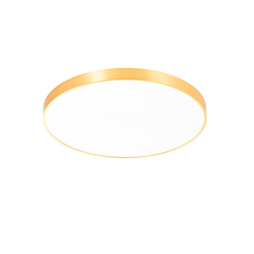 Светильник потолочный Zumaline Sierra CL12100009-GD