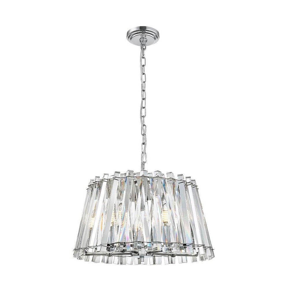 Подвесная люстра Zumaline Mirabell P0465-05K-F4AC