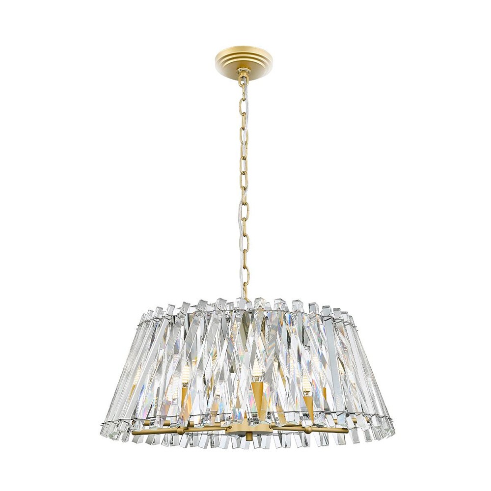 Подвесная люстра Zumaline Mirabell P0465-06K-V7V7