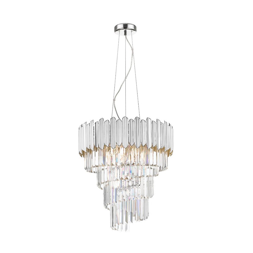 Подвесная люстра Zumaline Gladius P0535-06C-F4AC