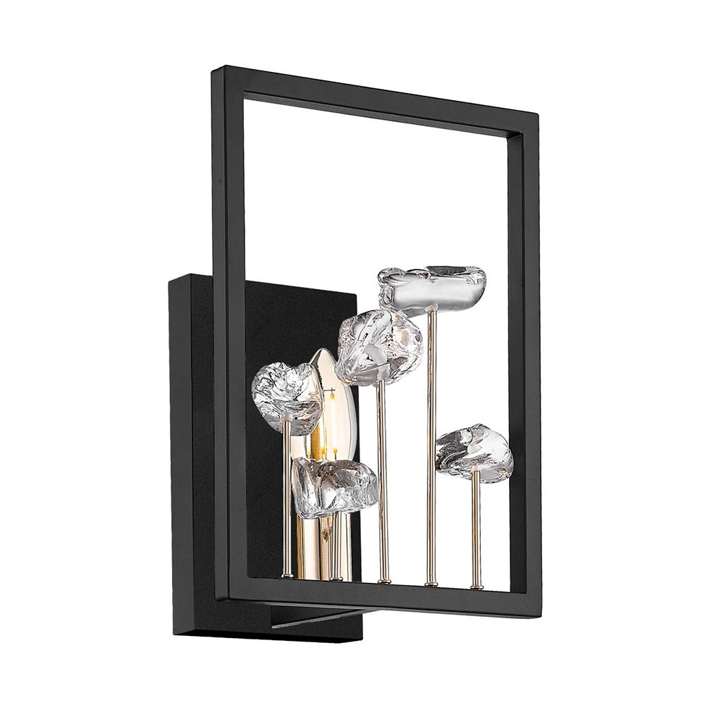 Настенное бра Zumaline Caroline W0541-01A-SDAC