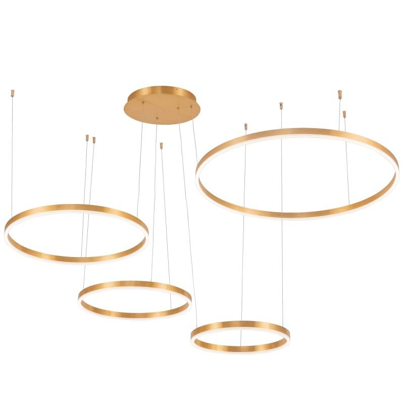 Подвесная люстра Stilfort Planetary 4005/05/04PL+CB