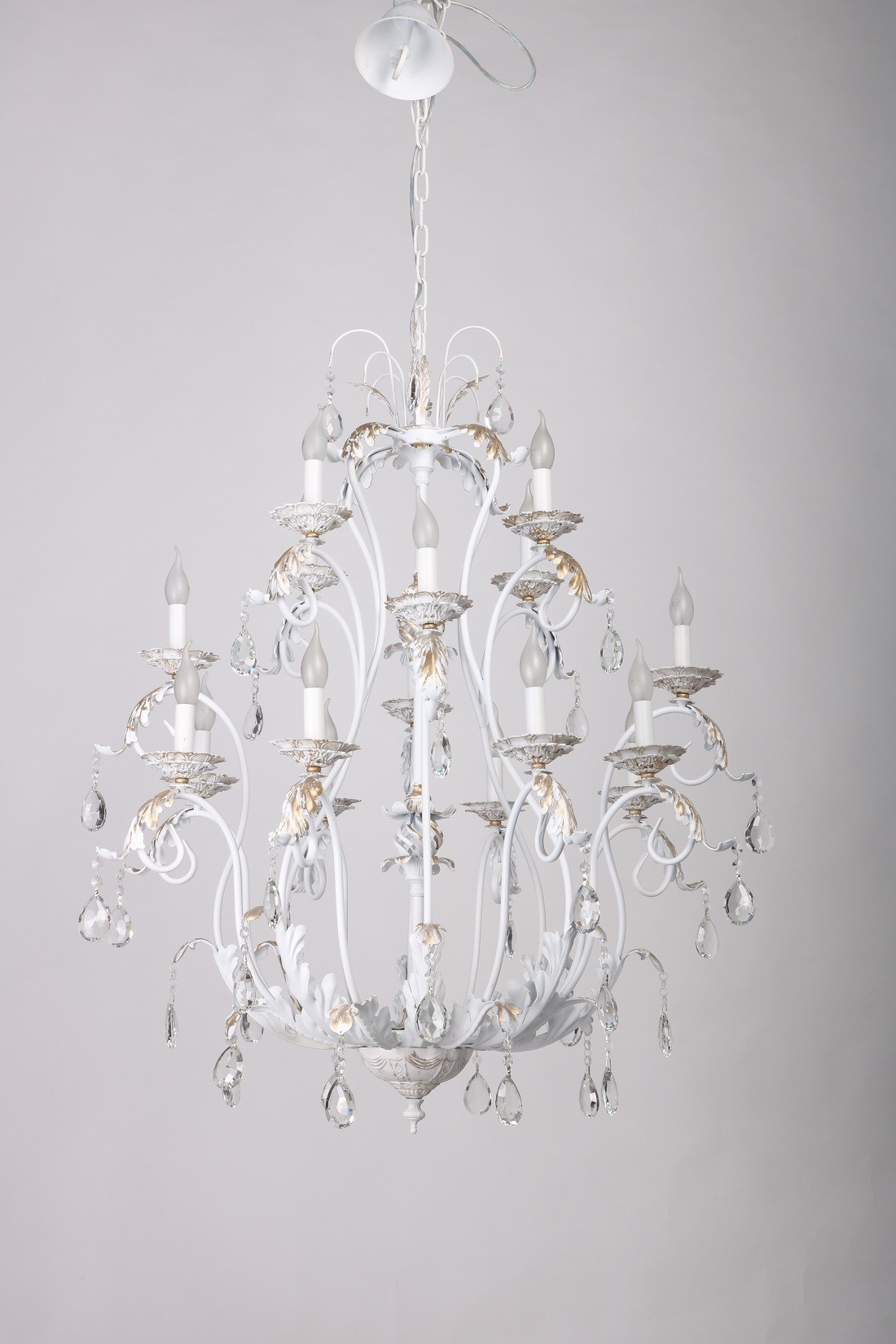 Подвесная люстра Розанофф Viallet RCR113/16B