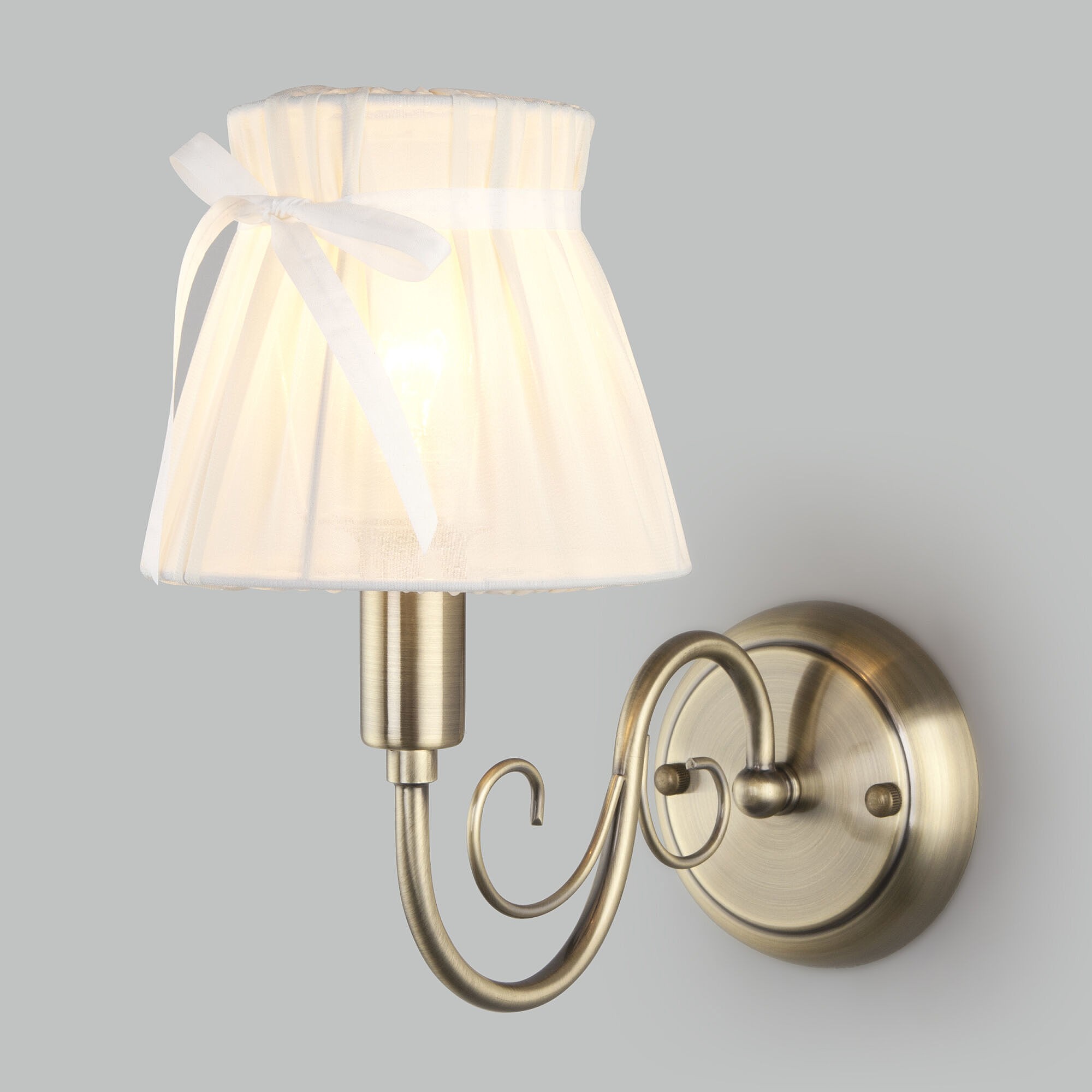 Настенное бра Eurosvet 60061 60061/1 античная бронза