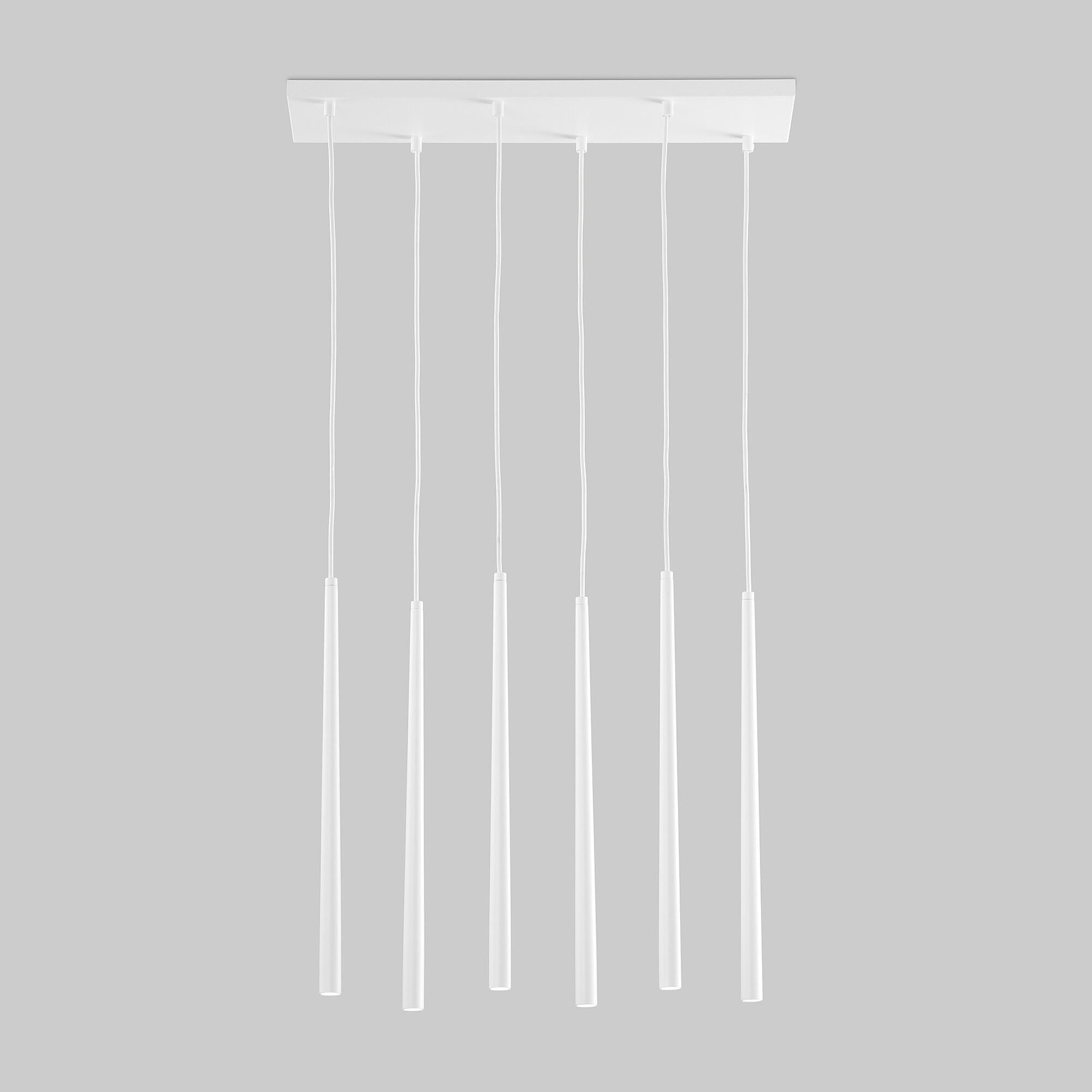 Светильник подвесной TK Lighting Piano 6428 Piano White