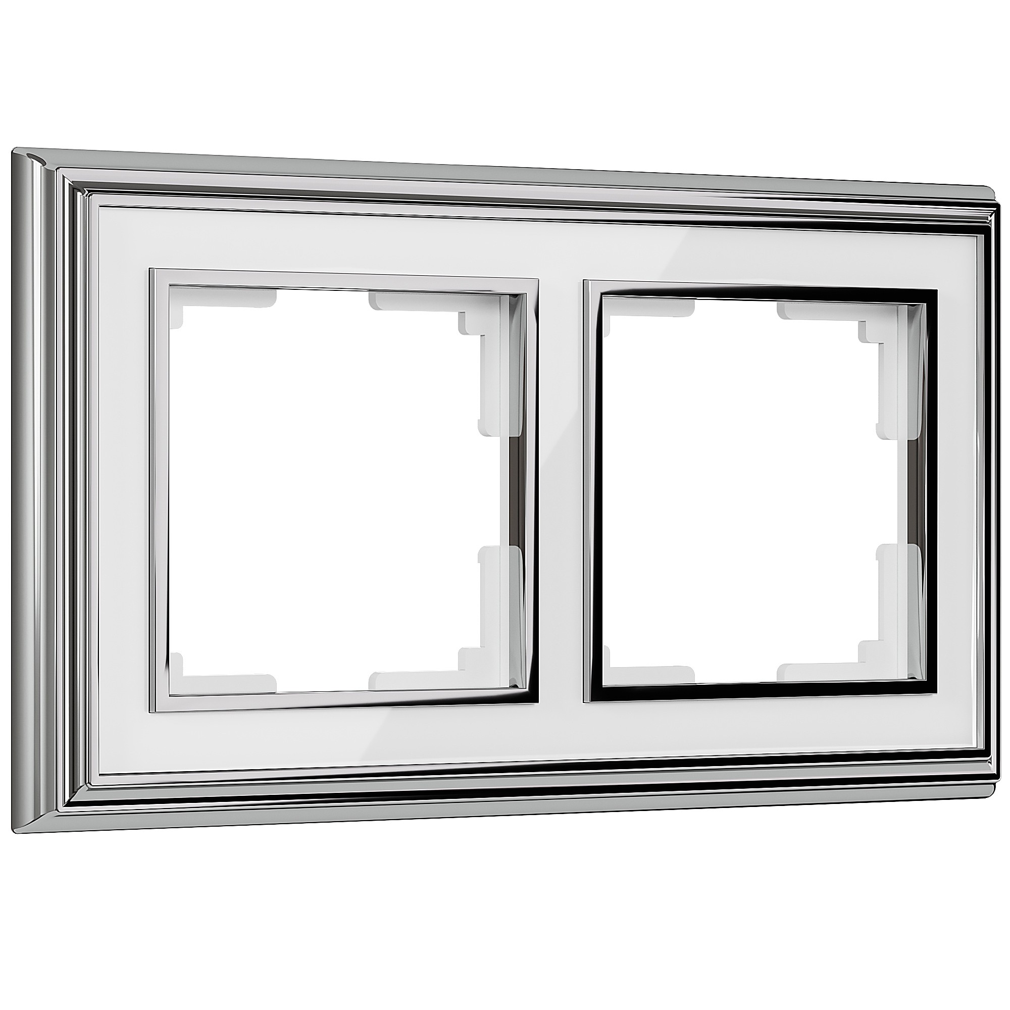 Palacio хром/белый