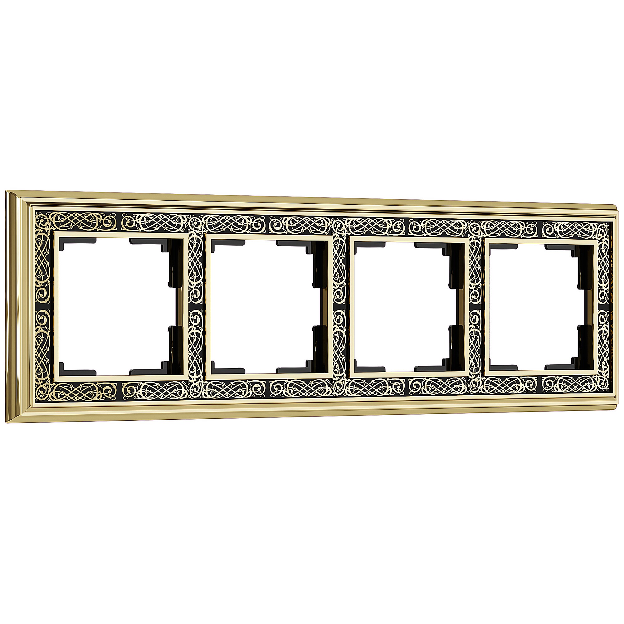 Palacio Gracia золото/черный