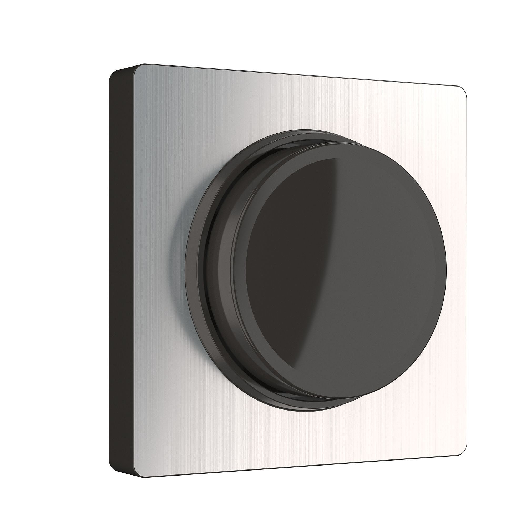 Накладка на механизм Werkel W1149002/ Накладка для диммера (глянцевый никель)