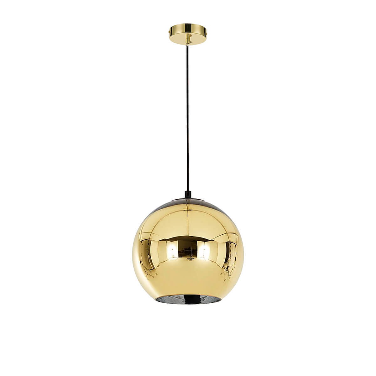 Светильник подвесной Vele Luce Gold Shade VL2153P99