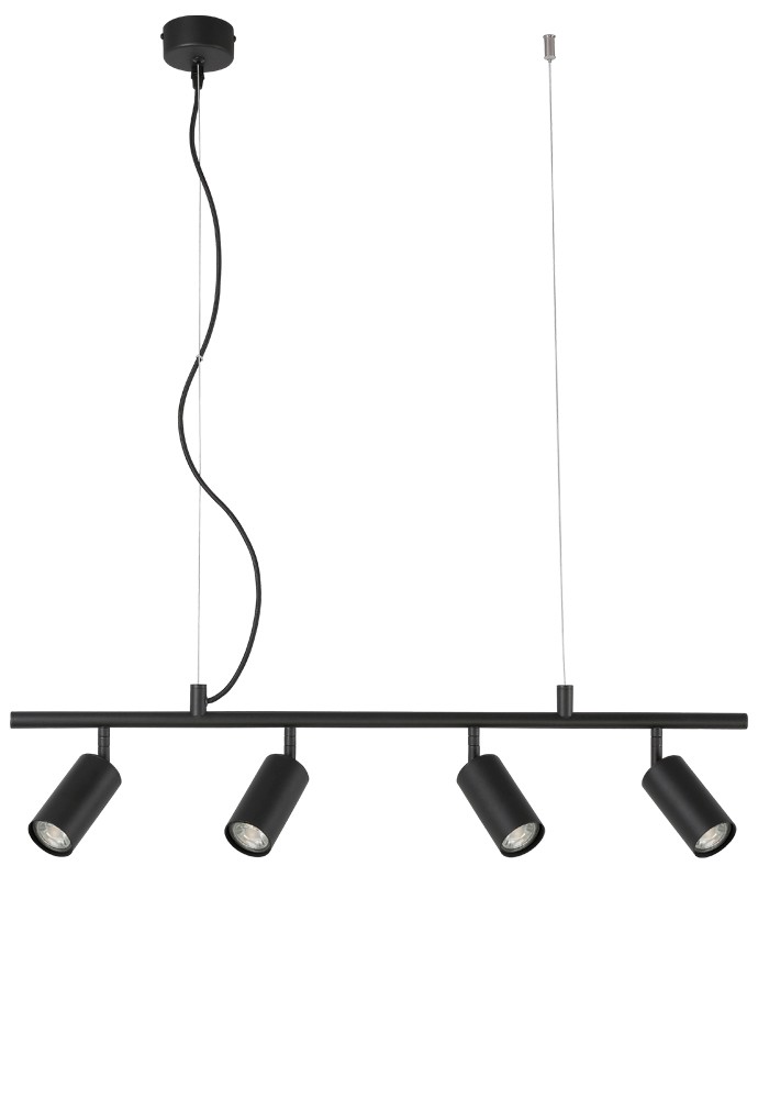 Подвесная люстра Crystal Lux Clt 015 CLT 015C4 L800 BL