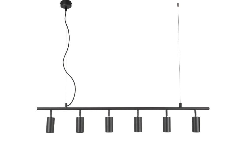 Подвесная люстра Crystal Lux Clt 015 CLT 015C6 L1200 BL