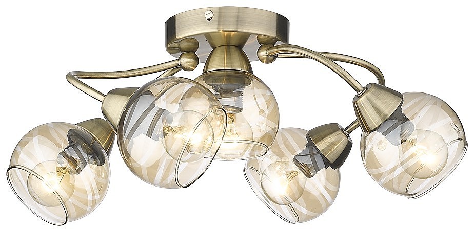 Потолочная люстра Velante 216-507-05