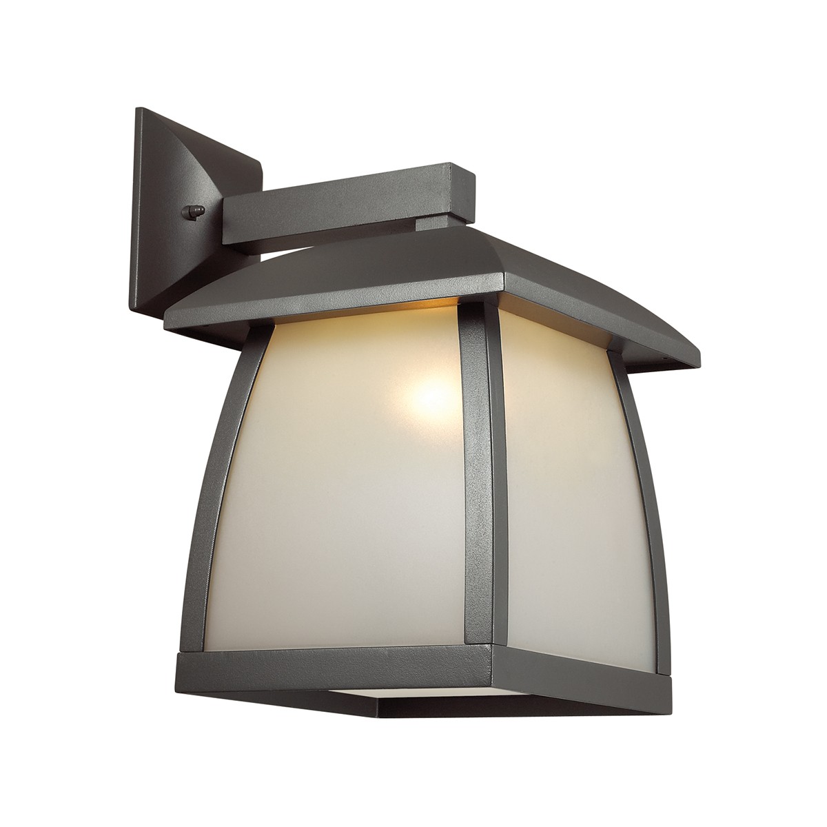 Уличный настенный светильник Odeon Light Tako 4050/1W