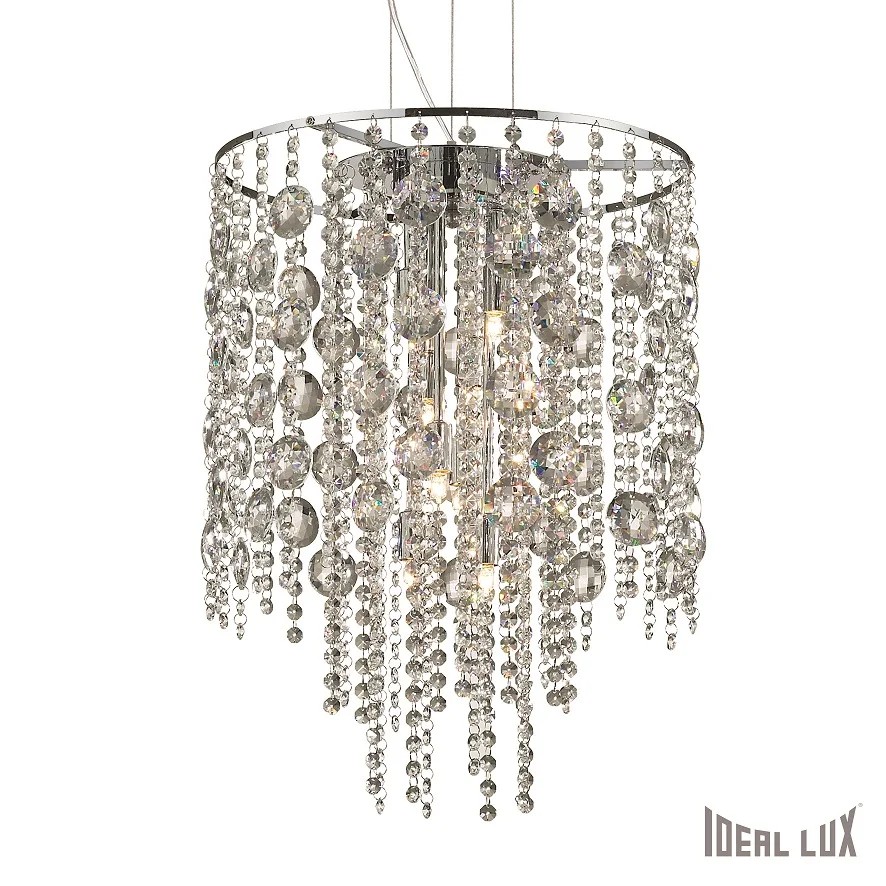 Светильник подвесной Ideal Lux Evasione EVASIONE SP8