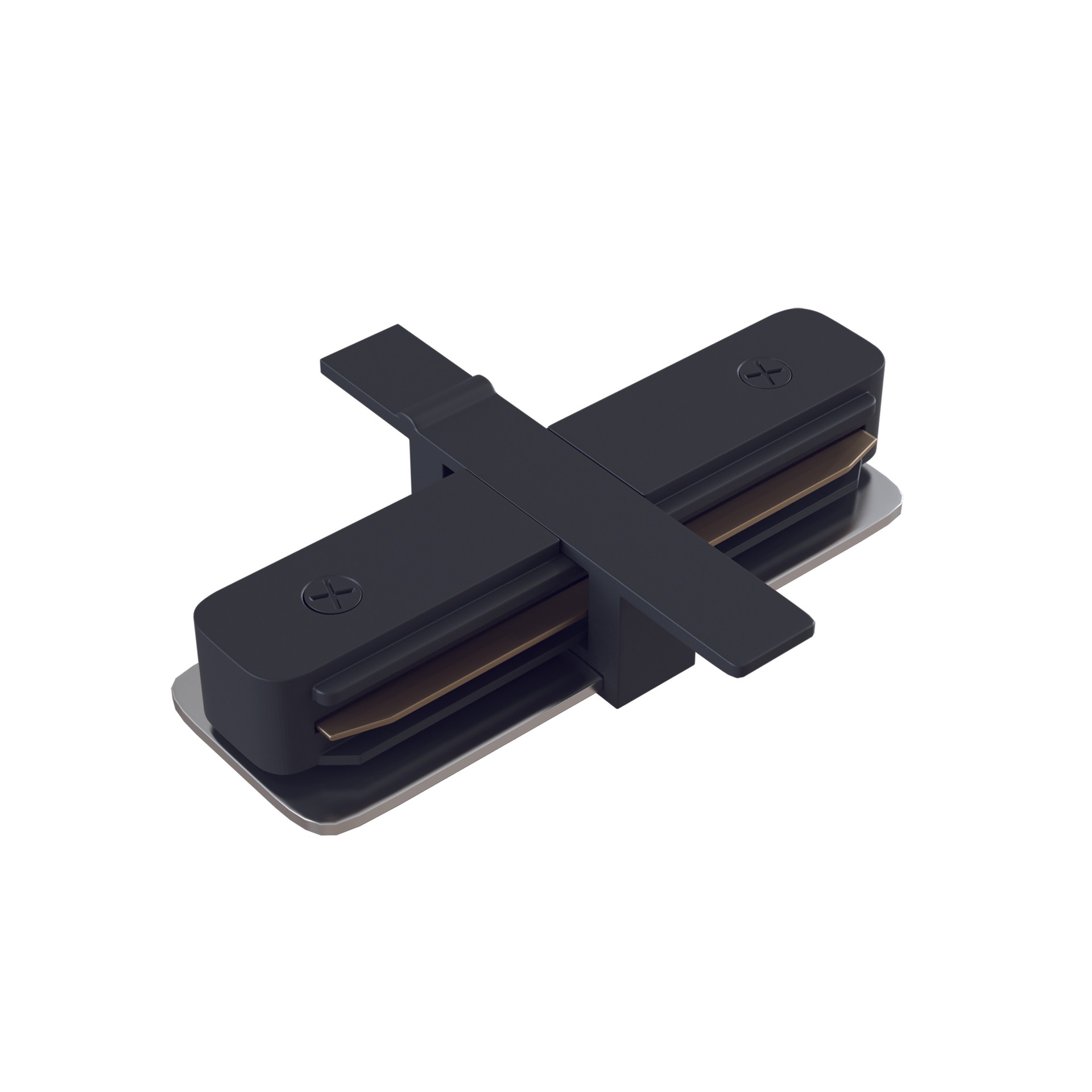 Прямой коннектор Maytoni Accessories for tracks TRA002C-11B