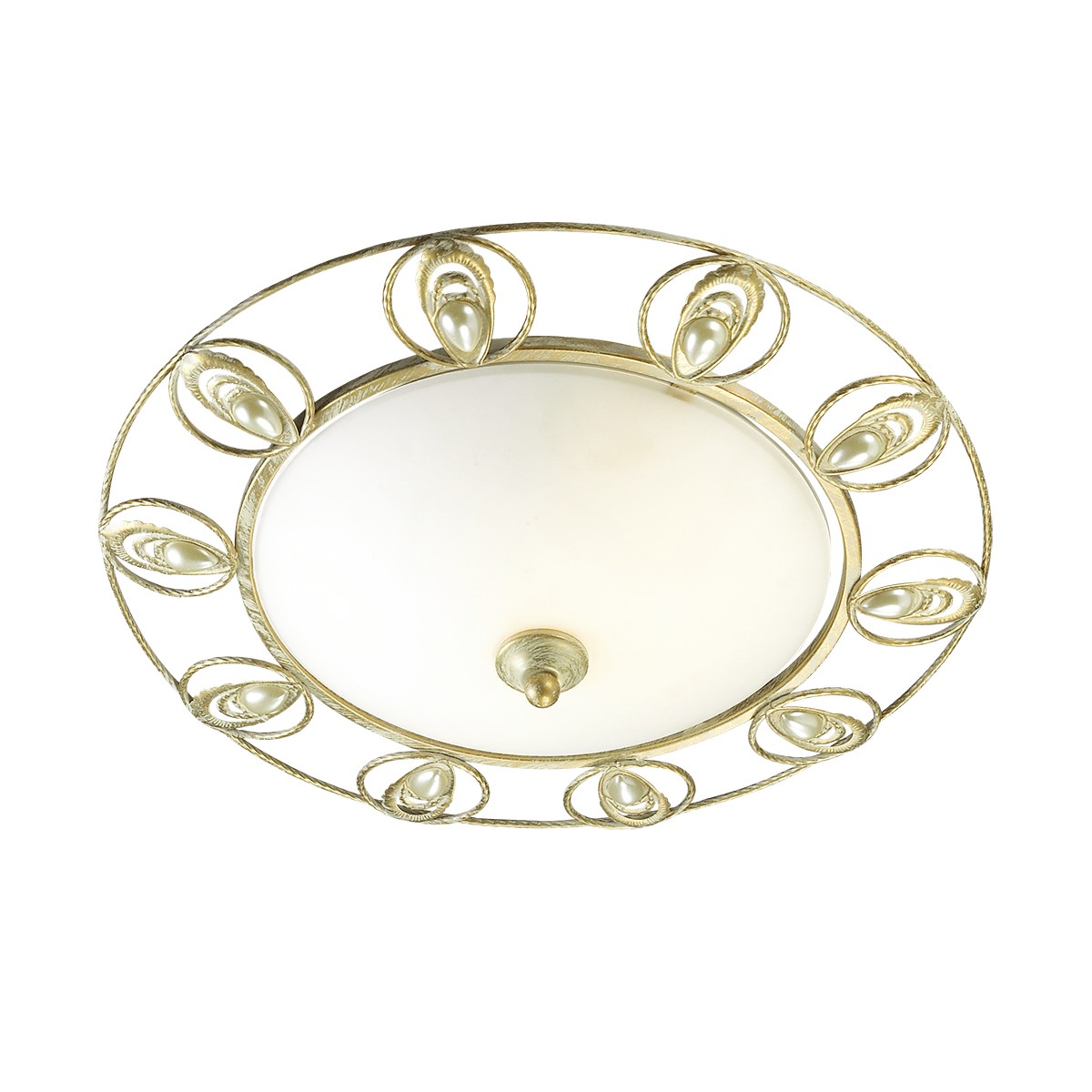 Настенно потолочный светильник Odeon Light Kanti 3483/2C