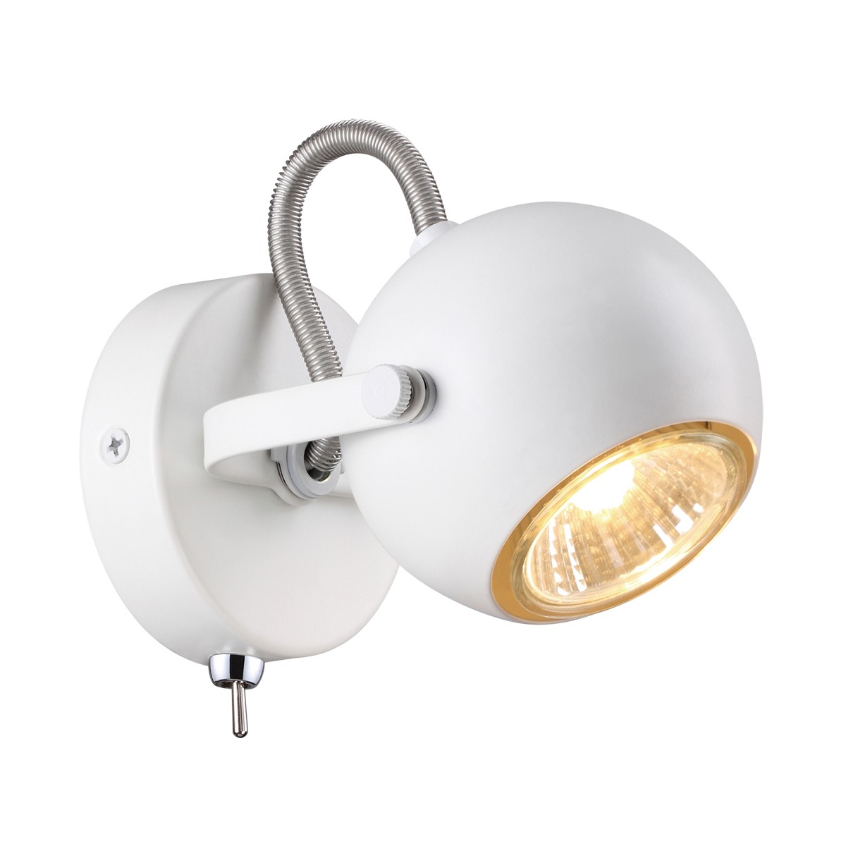 Светильник спот Odeon Light Pulla 3804/1W