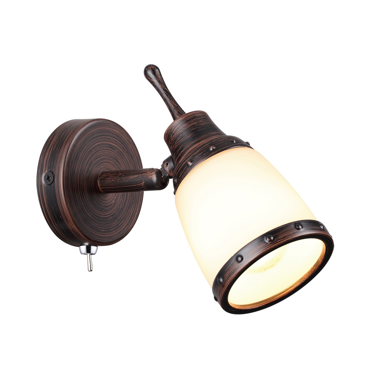 Светильник спот Odeon Light Lofia 3806/1W