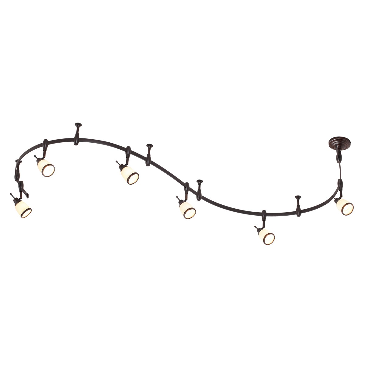 Трековая система Odeon Light Lofia 3806/6TR