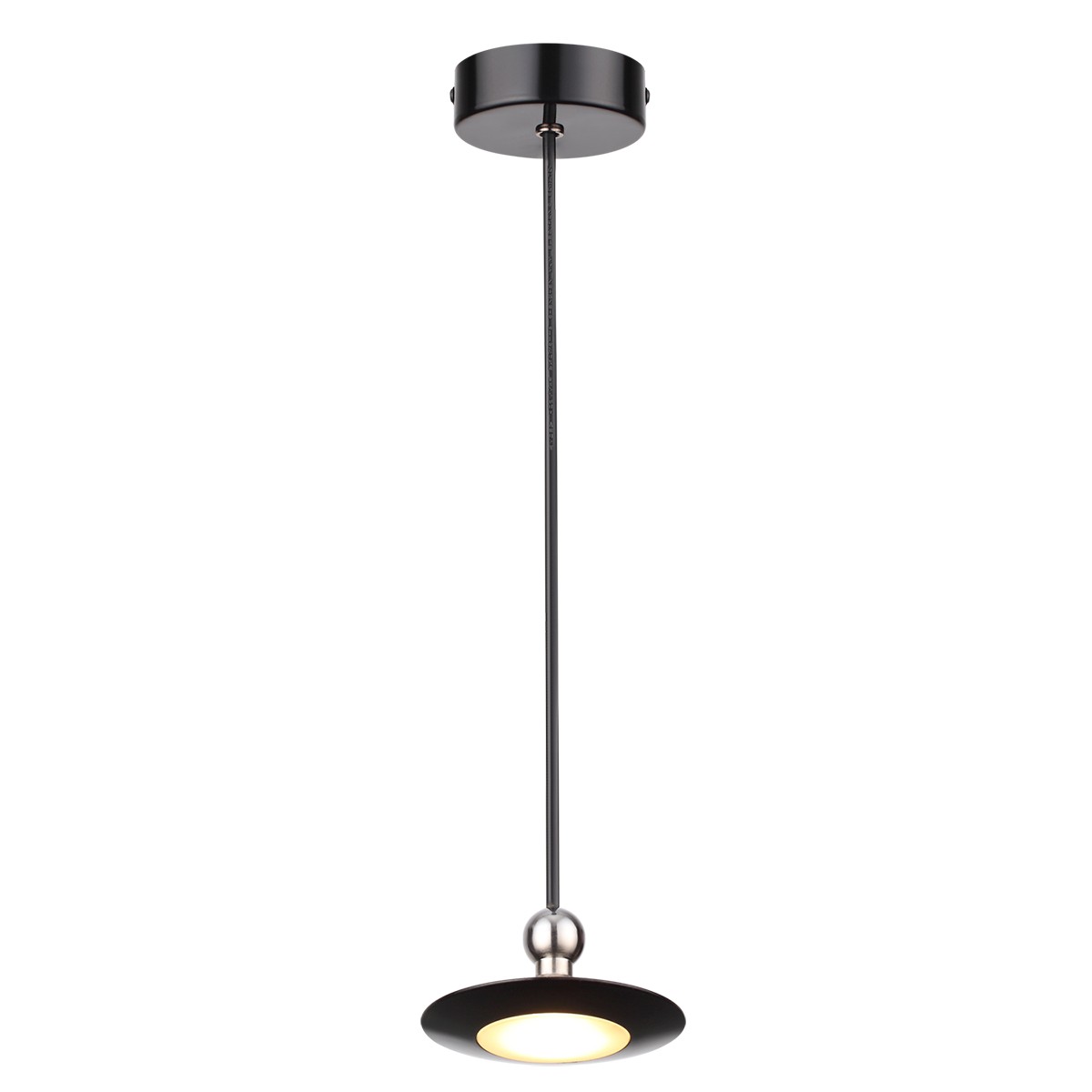 Светильник подвесной Odeon Light Uliss 3811/7L