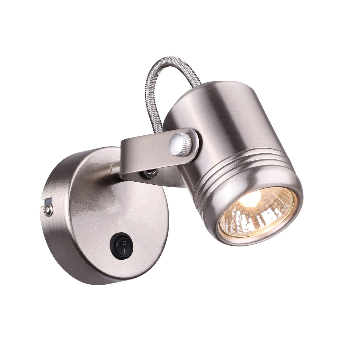 Светильник спот Odeon Light Flexi Mini 3627/1W