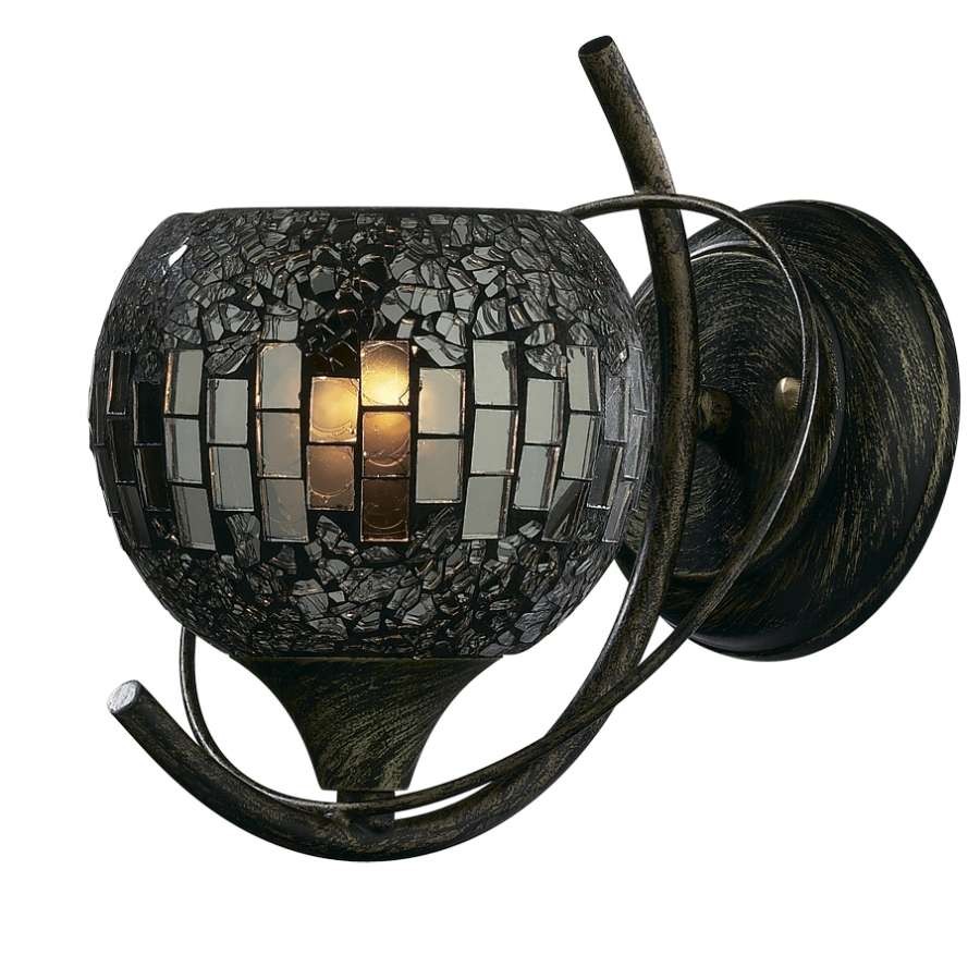 Настенное бра Odeon Light MOSAIC 2106/1W