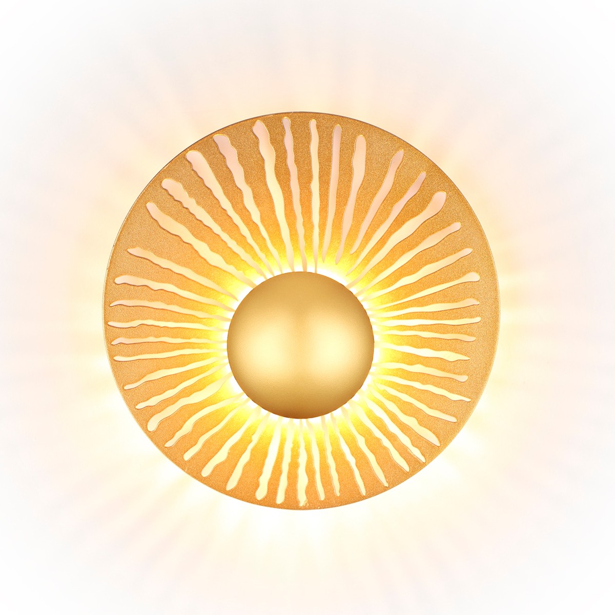 Настенное бра Odeon Light Donde 3866/10WL