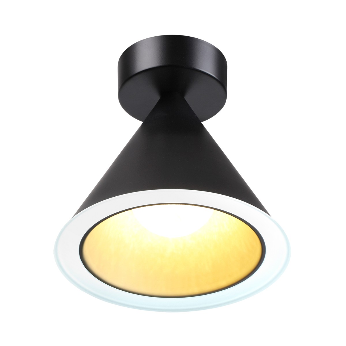 Потолочный светодиодный светильник Odeon Light Taper 3838/15CL