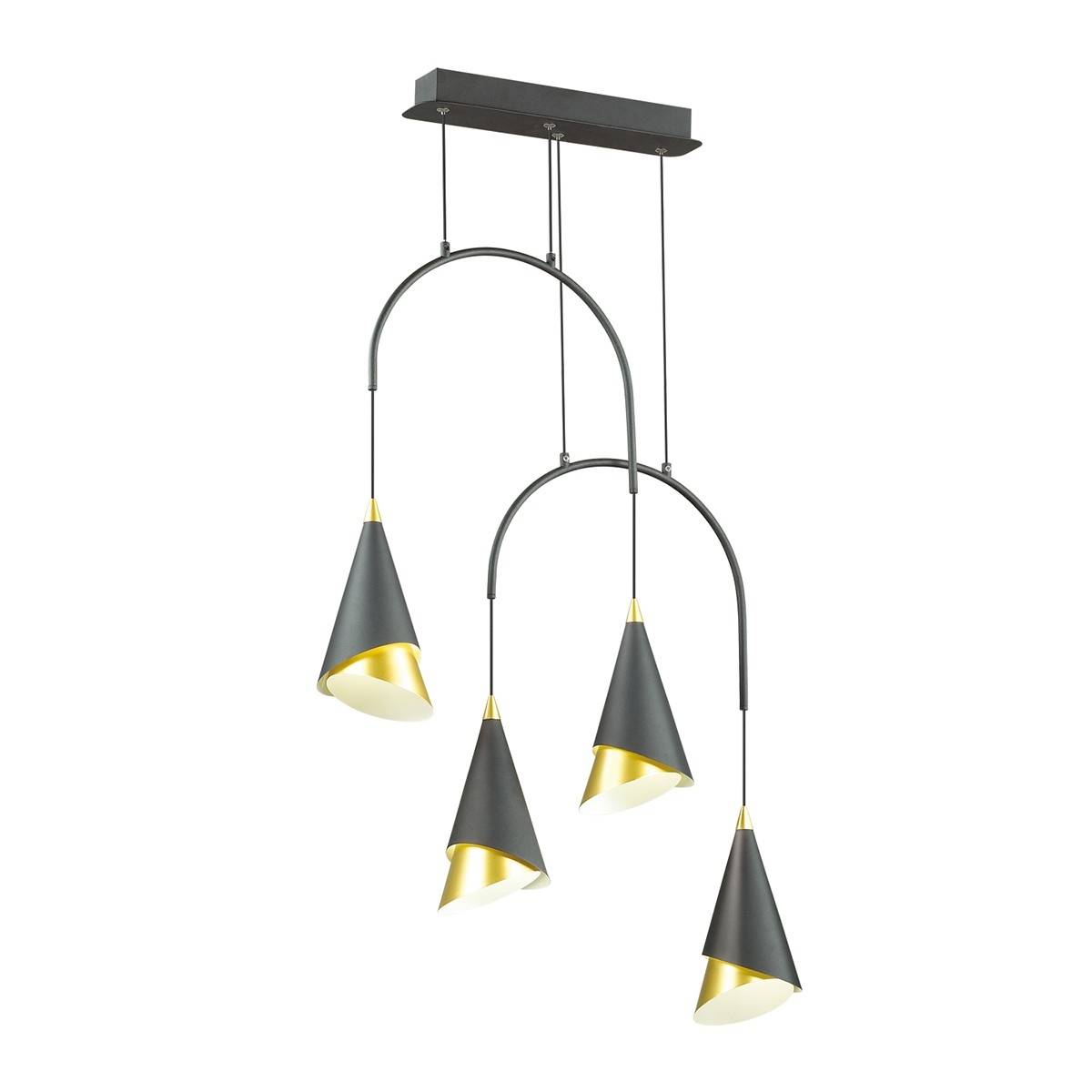 Светильник подвесной Odeon Light Etna 4116/28L