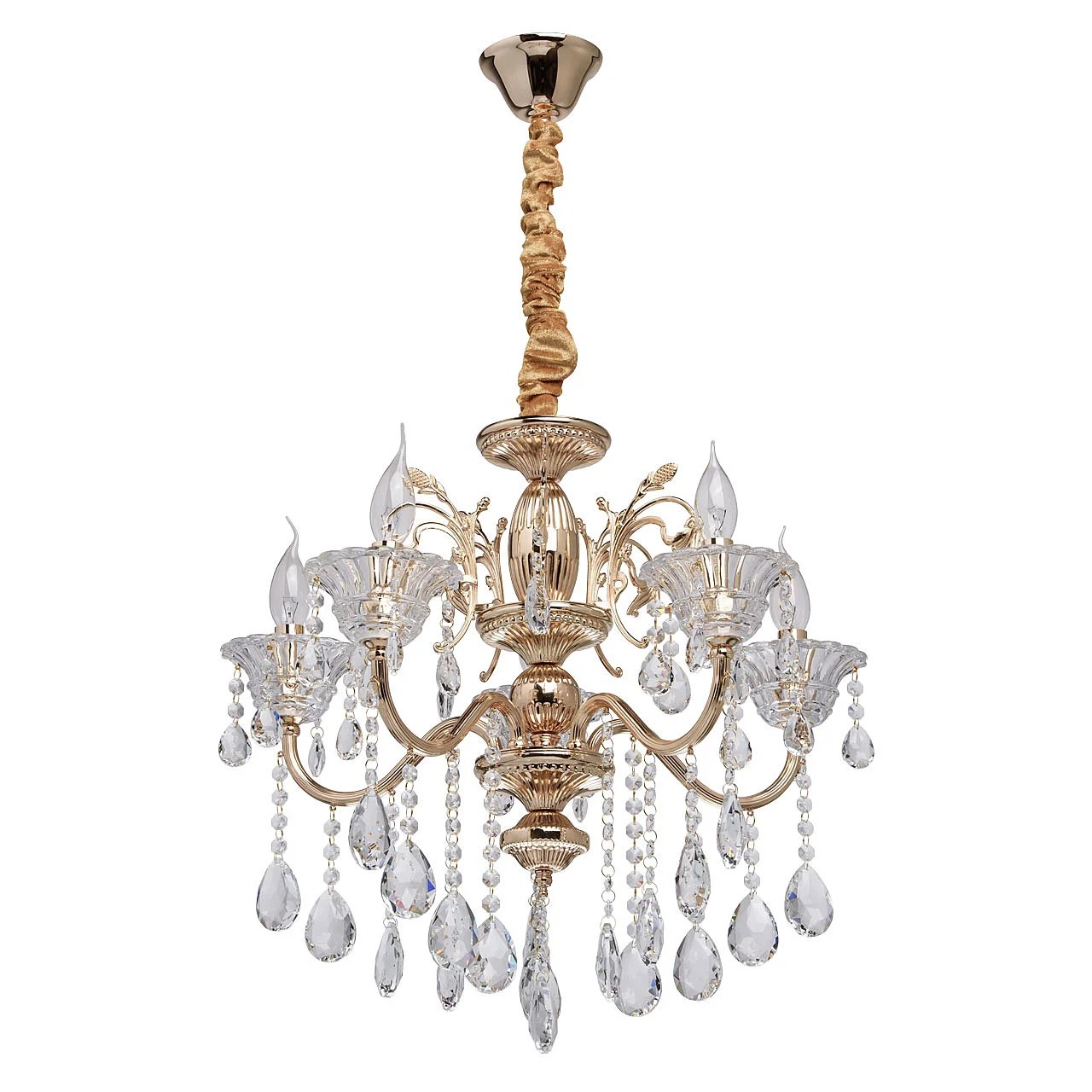 Подвесная люстра MW Light Селена 482013105