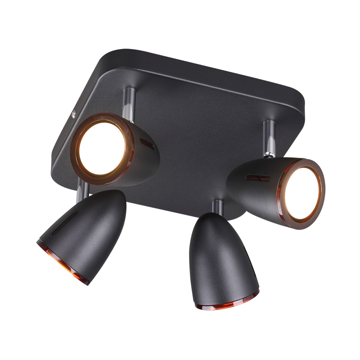 Светильник спот Odeon Light Reanna 3824/4C