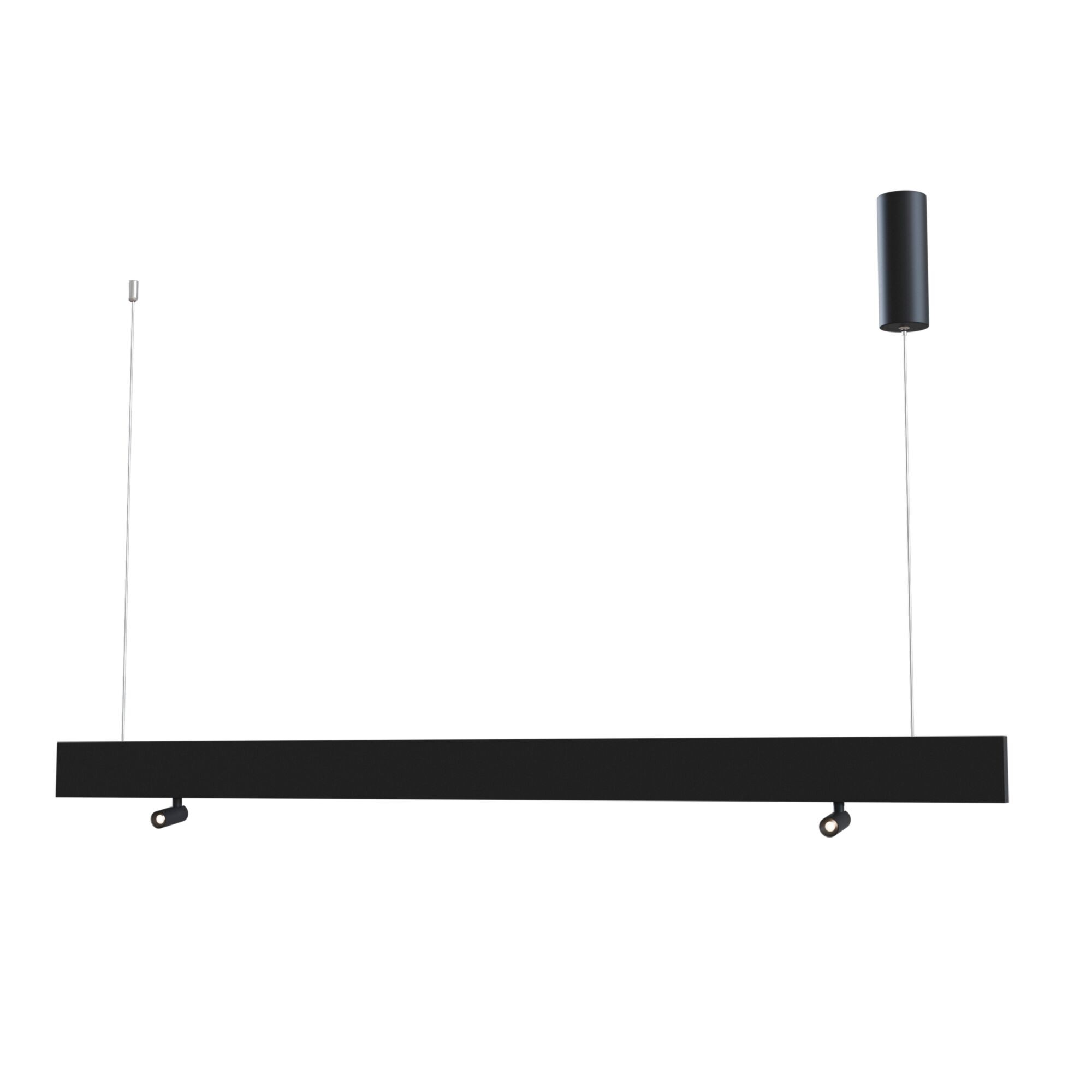 Светильник подвесной Maytoni Puntero P068PL-L27B4K