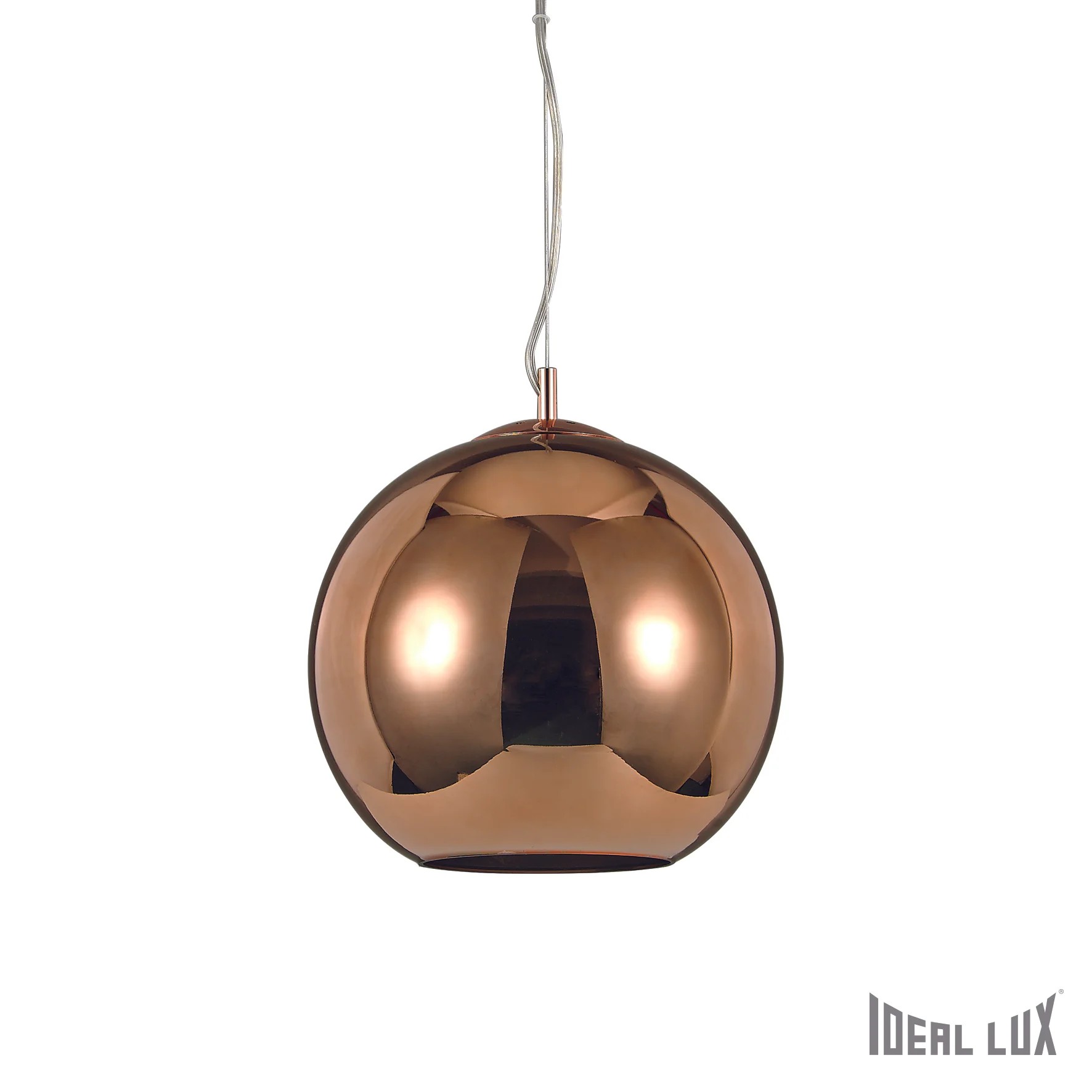 Светильник подвесной Ideal Lux Nemo NEMO SP1 D30 RAME