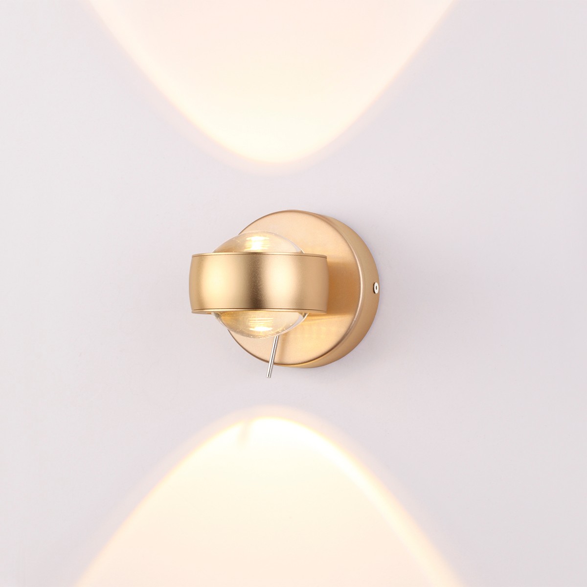 Настенное бра Odeon Light Ottico 3874/20WL