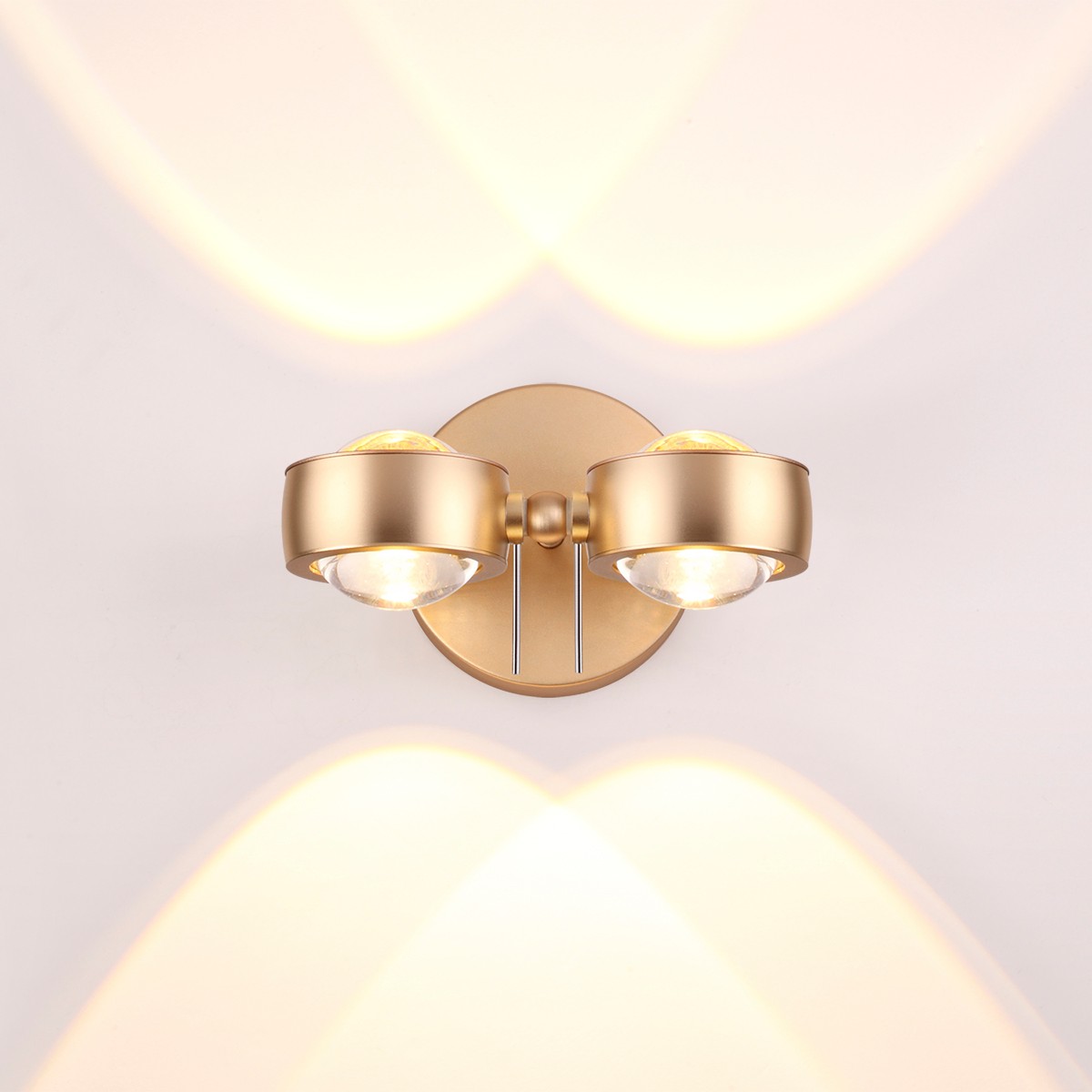 Настенное бра Odeon Light Ottico 3874/40WL